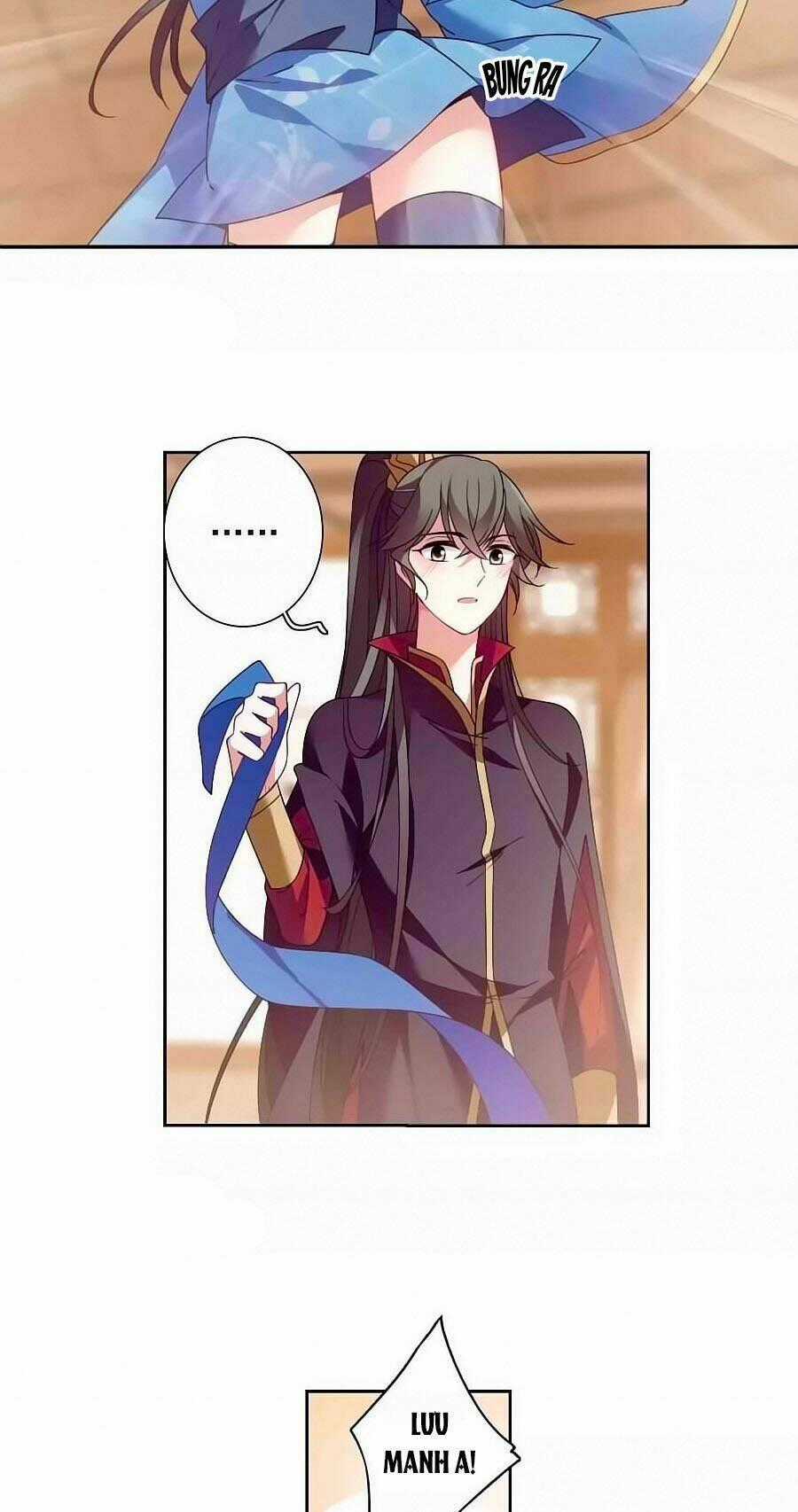 Toàn Cơ Từ - Chapter 37.5 - Trang 17