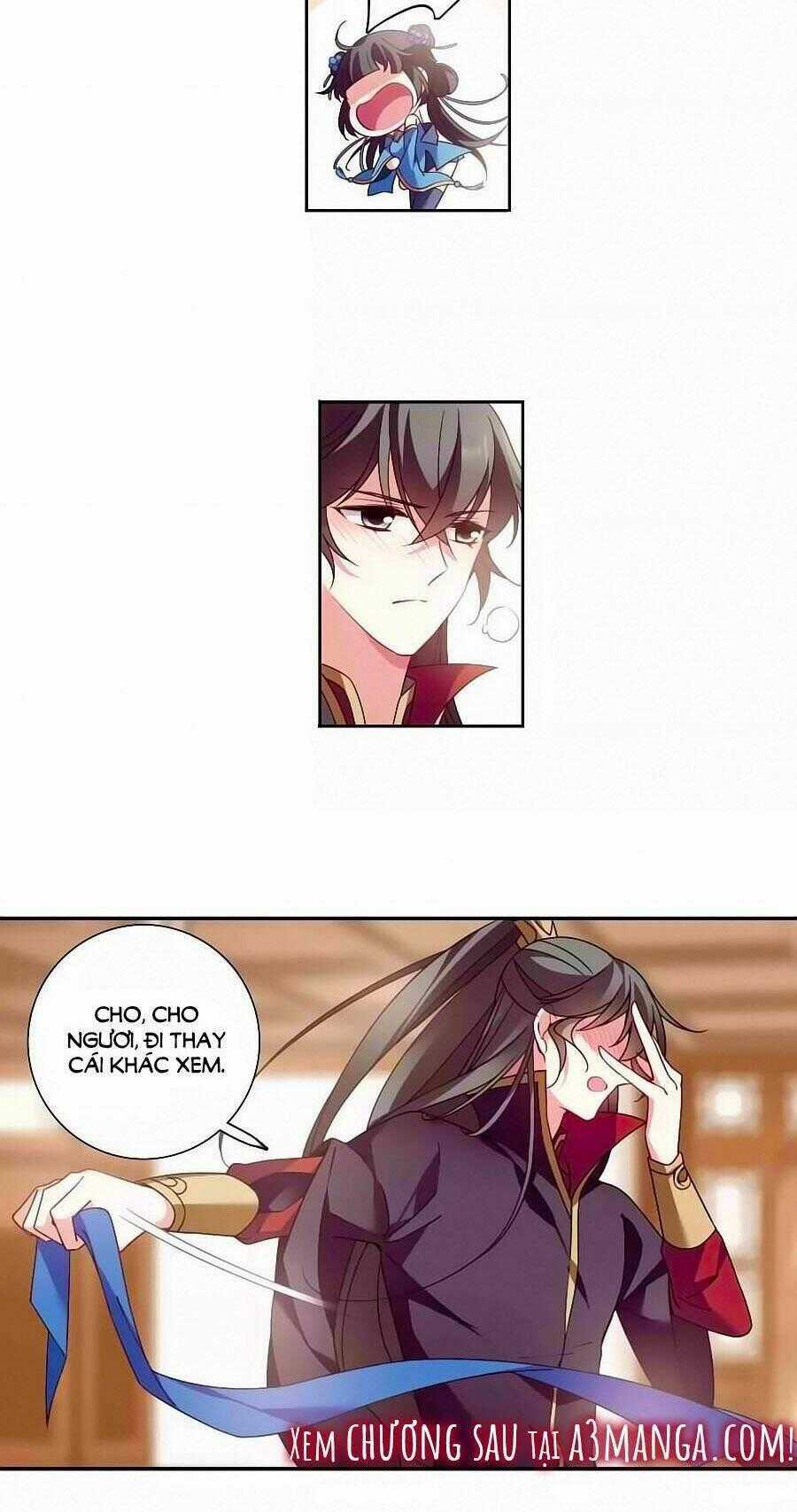 Toàn Cơ Từ - Chapter 37.5 - Trang 18