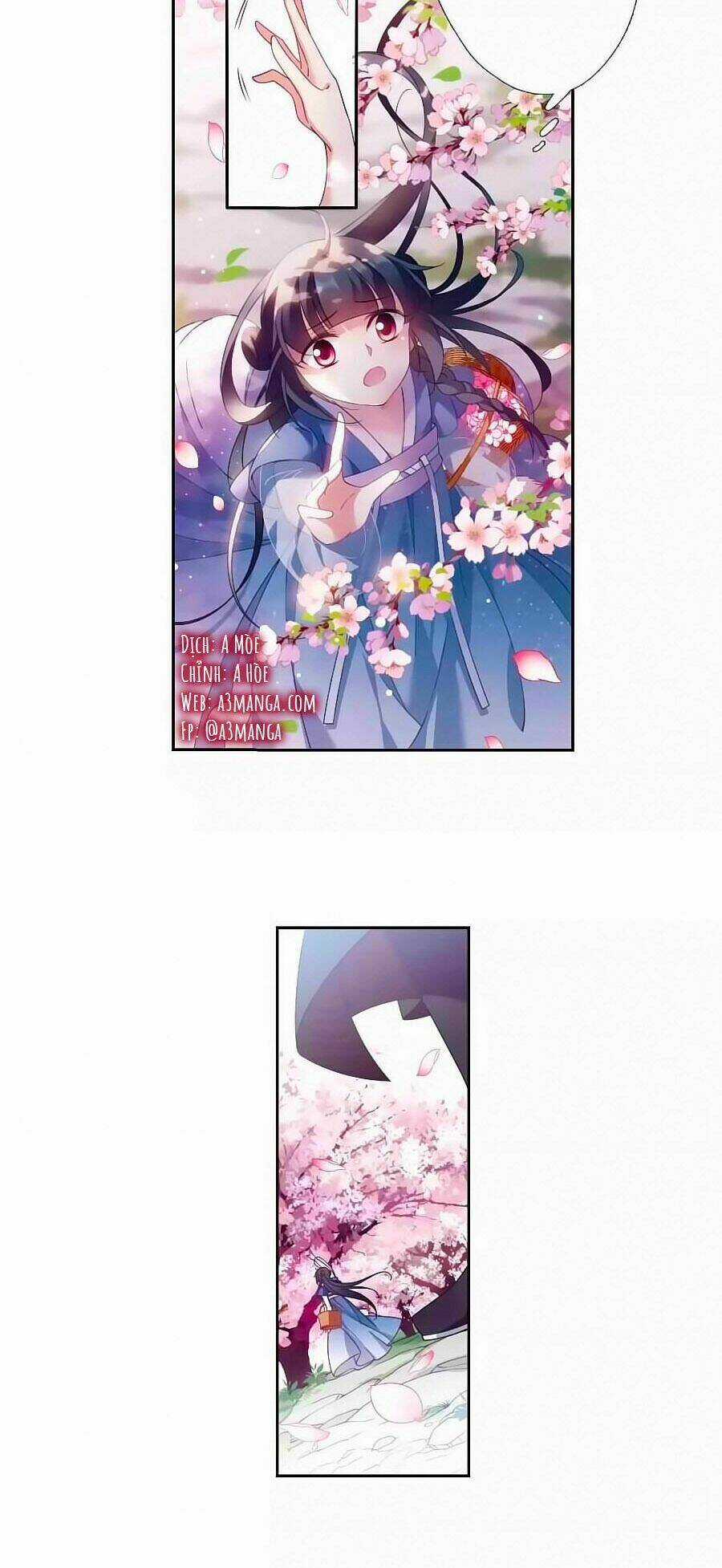 Toàn Cơ Từ - Chapter 37.5 - Trang 4