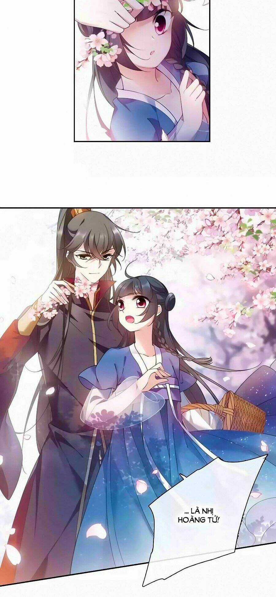 Toàn Cơ Từ - Chapter 37.5 - Trang 6