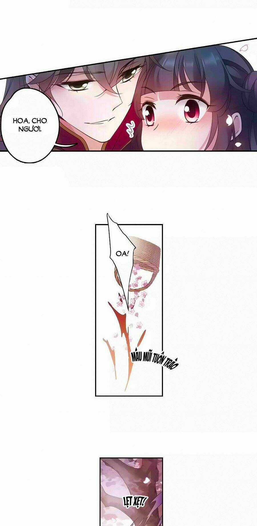 Toàn Cơ Từ - Chapter 37.5 - Trang 7