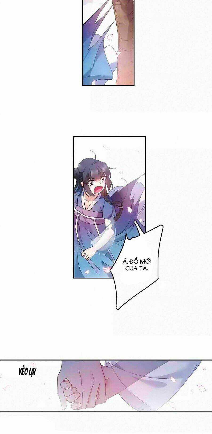 Toàn Cơ Từ - Chapter 37.5 - Trang 8