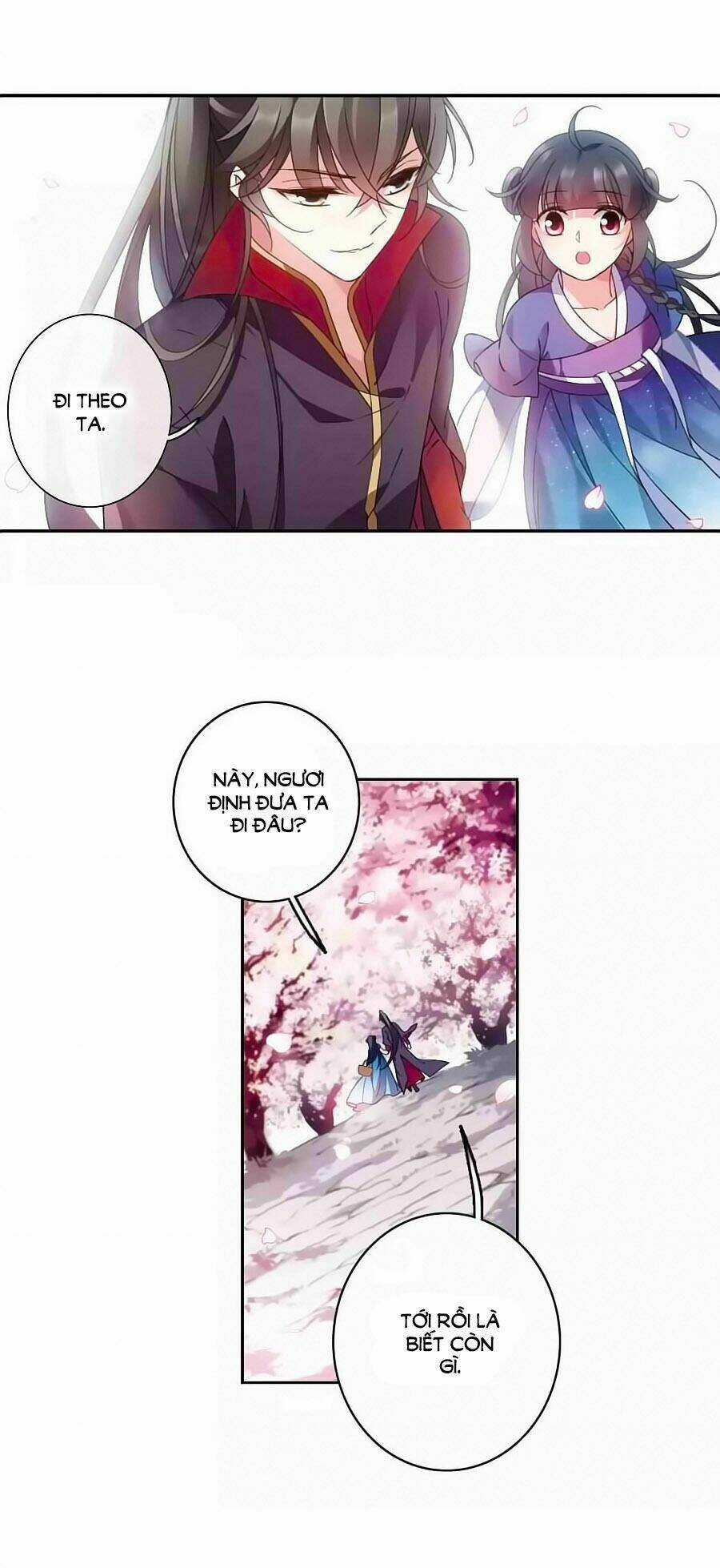 Toàn Cơ Từ - Chapter 37.5 - Trang 9