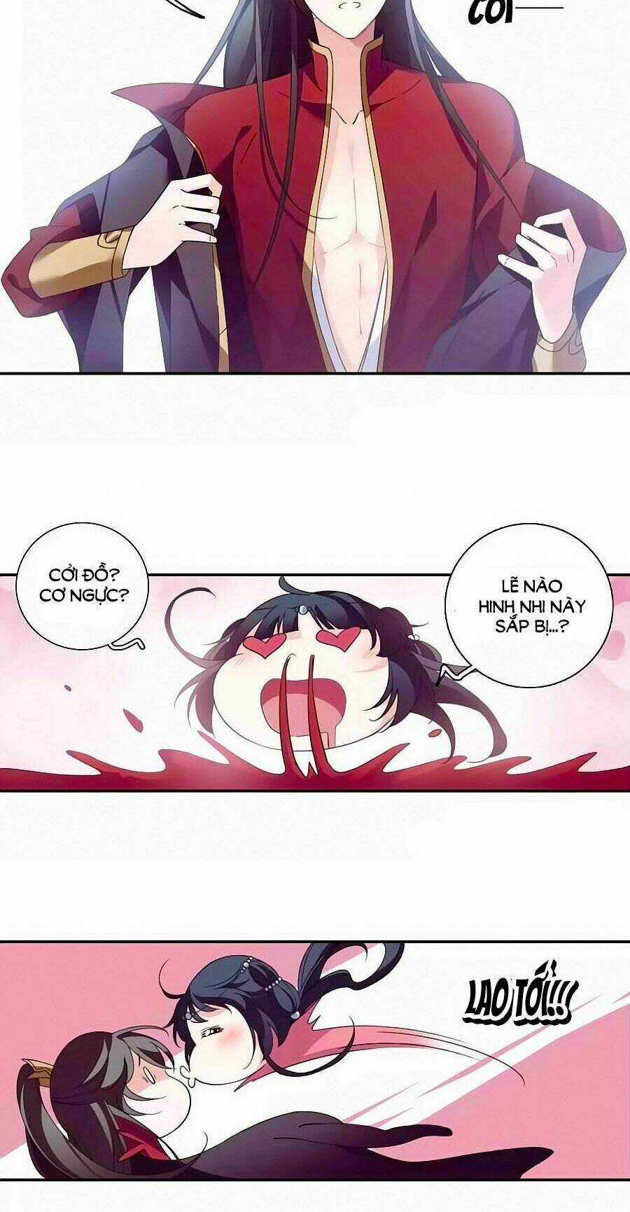 Toàn Cơ Từ - Chapter 37.6 - Trang 11