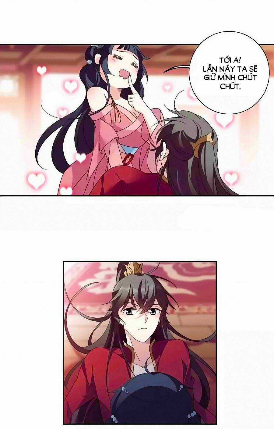 Toàn Cơ Từ - Chapter 37.6 - Trang 12