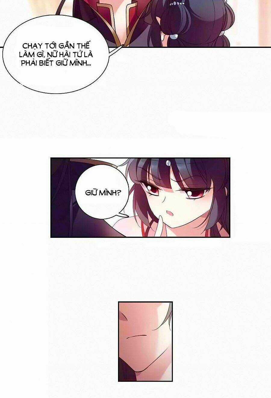 Toàn Cơ Từ - Chapter 37.6 - Trang 5