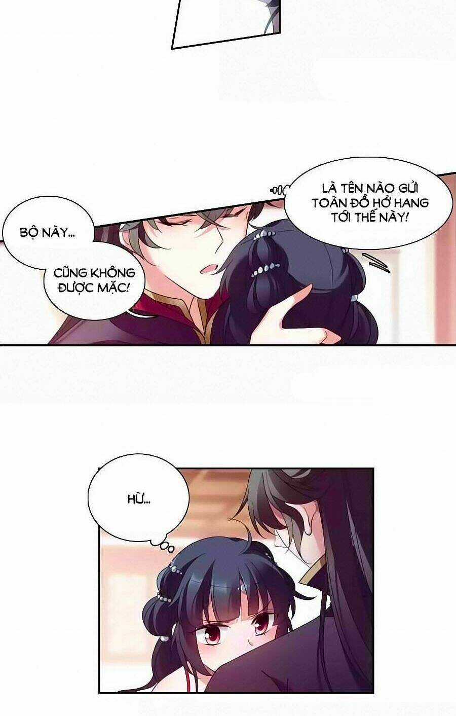 Toàn Cơ Từ - Chapter 37.6 - Trang 9