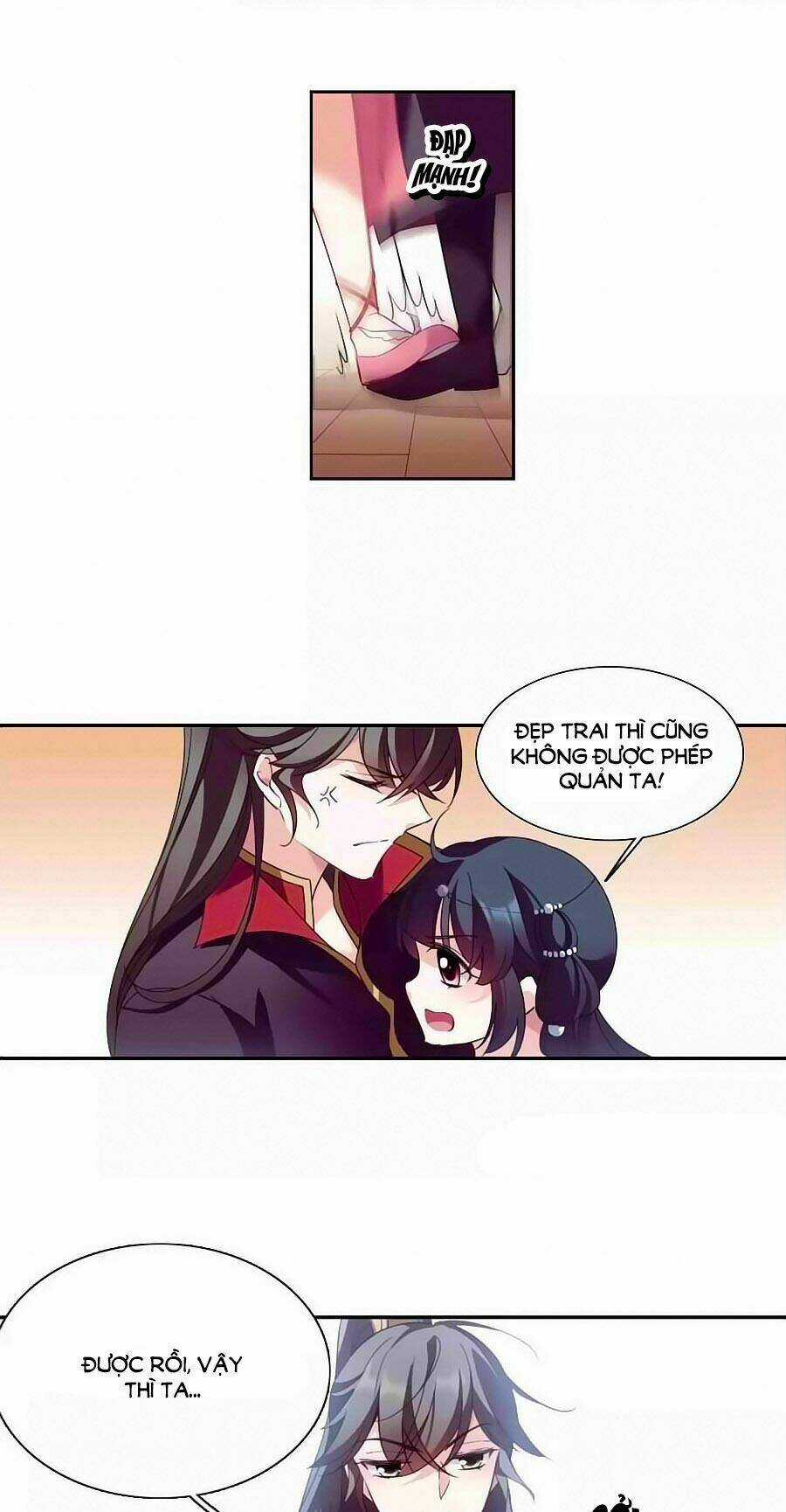 Toàn Cơ Từ - Chapter 37.6 - Trang 10