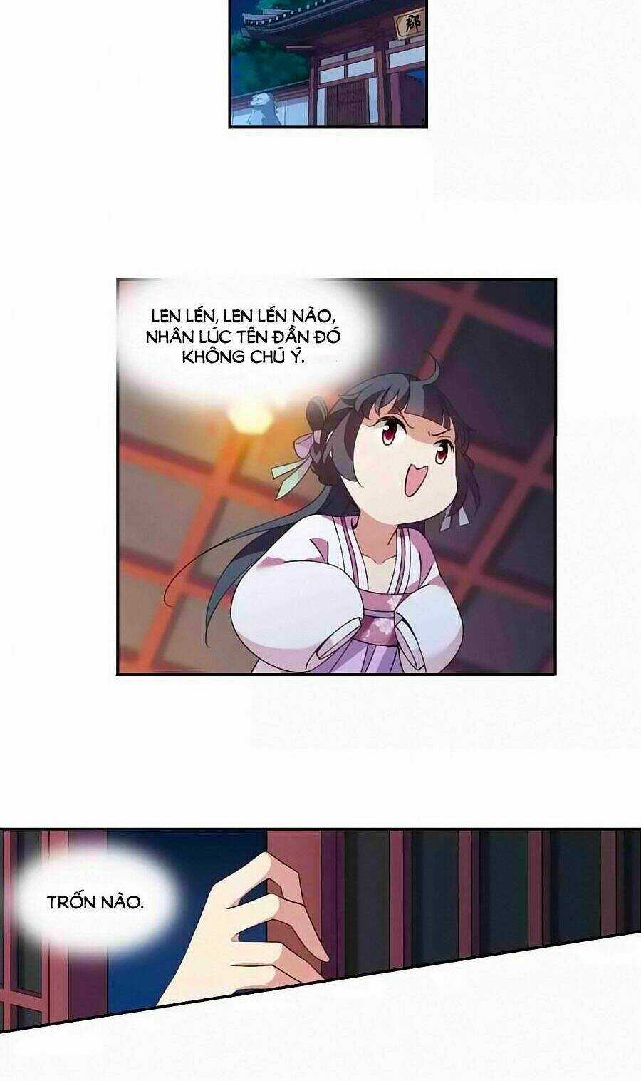 Toàn Cơ Từ - Chapter 38.1 - Trang 14