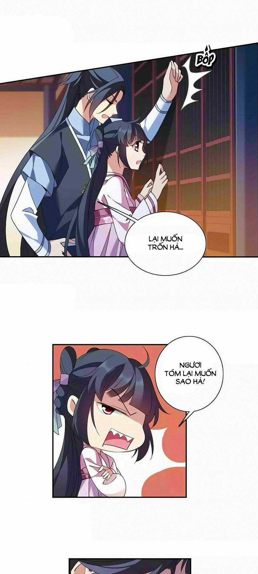 Toàn Cơ Từ - Chapter 38.1 - Trang 15