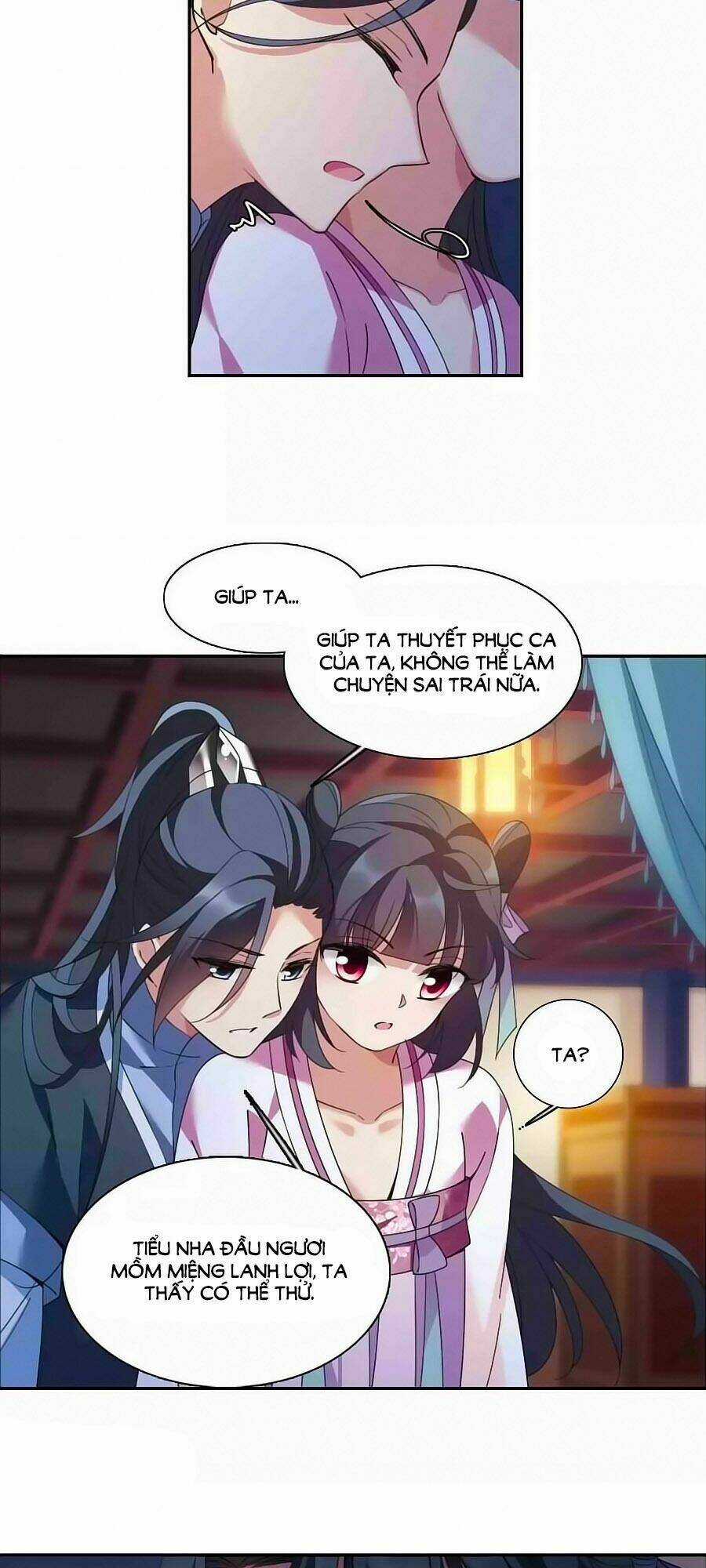 Toàn Cơ Từ - Chapter 38.1 - Trang 16