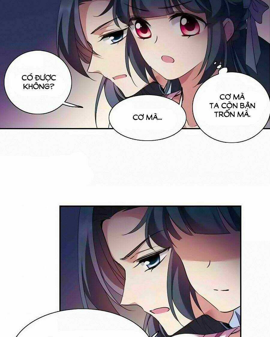 Toàn Cơ Từ - Chapter 38.1 - Trang 17