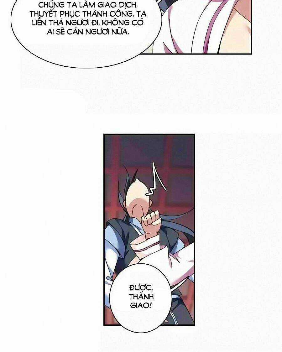 Toàn Cơ Từ - Chapter 38.1 - Trang 18