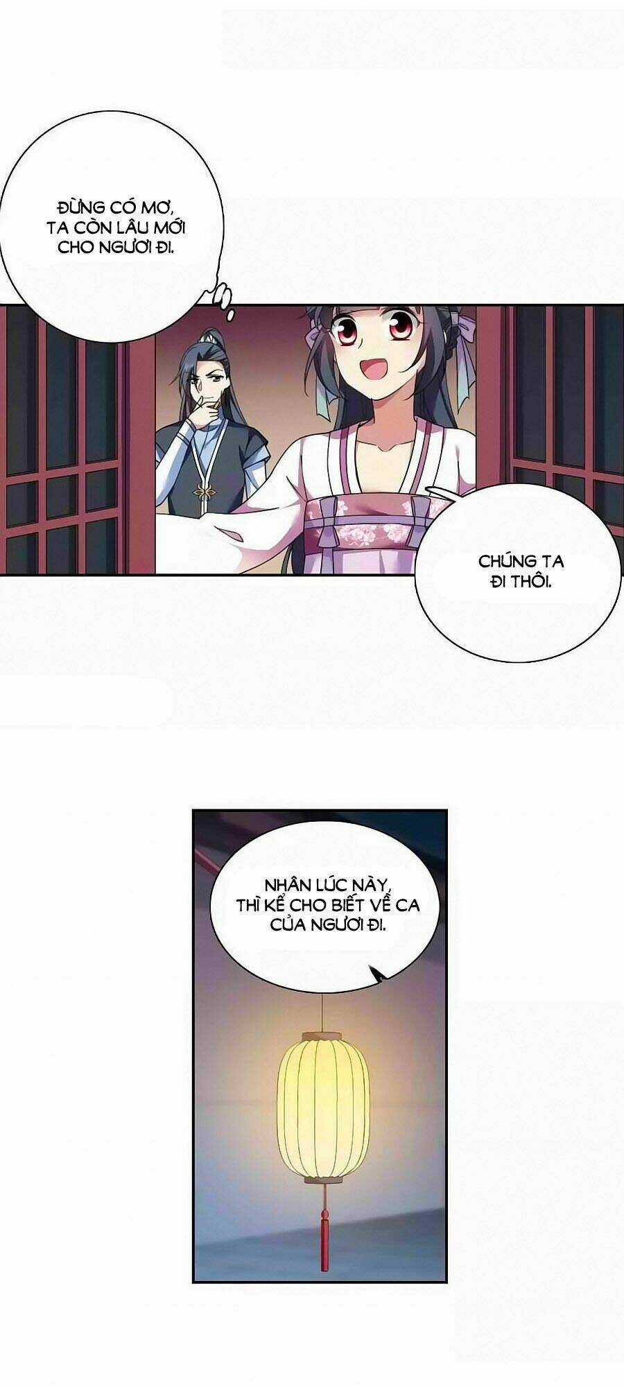 Toàn Cơ Từ - Chapter 38.1 - Trang 19