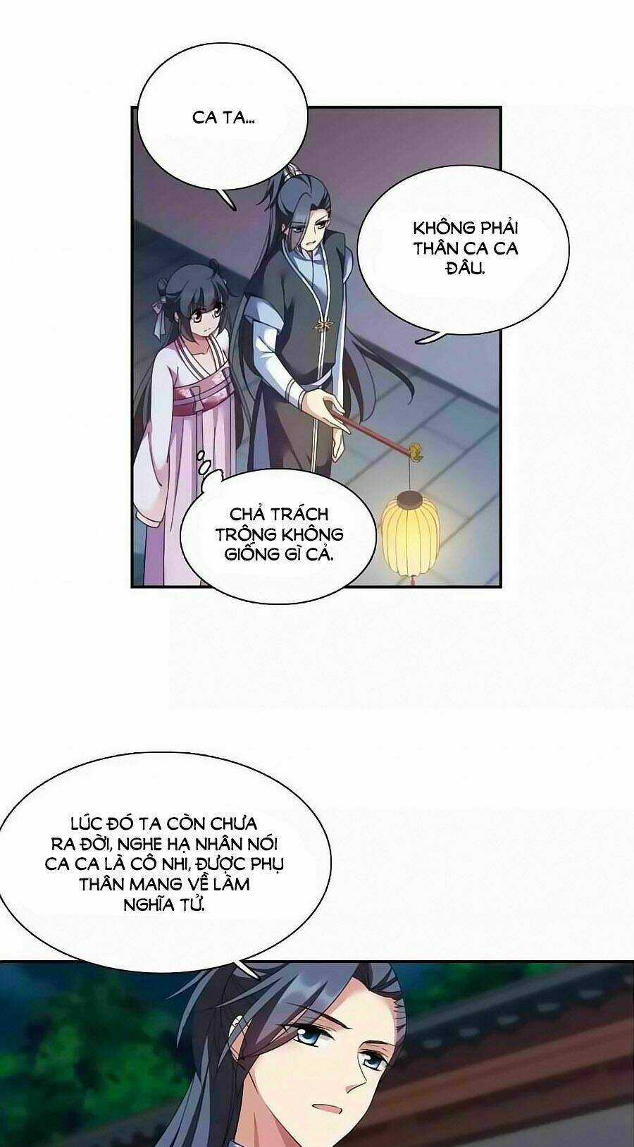 Toàn Cơ Từ - Chapter 38.1 - Trang 20