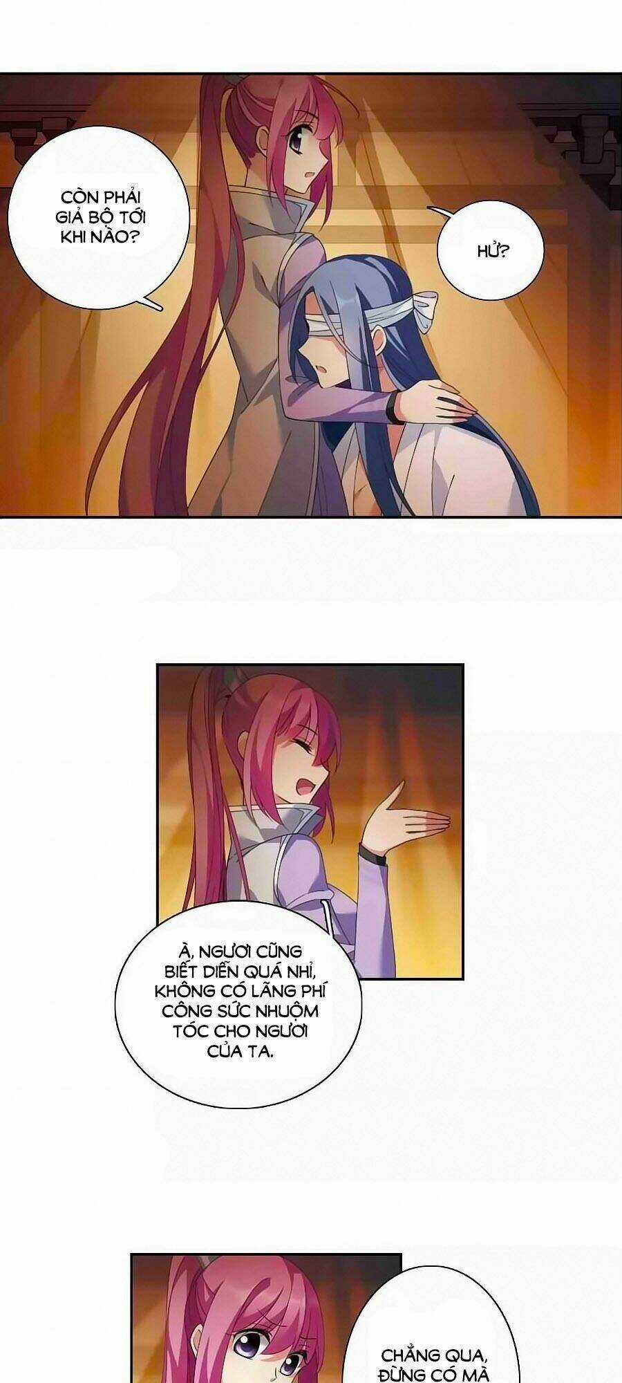 Toàn Cơ Từ - Chapter 38.1 - Trang 3