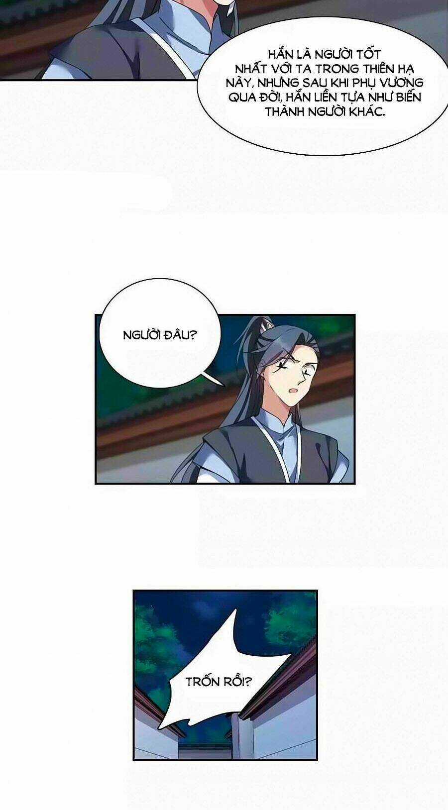 Toàn Cơ Từ - Chapter 38.1 - Trang 21