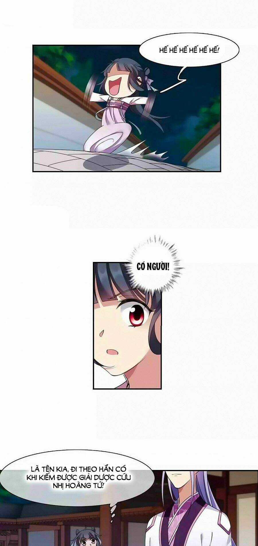 Toàn Cơ Từ - Chapter 38.1 - Trang 22