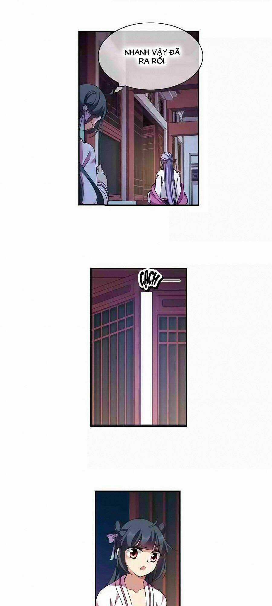 Toàn Cơ Từ - Chapter 38.1 - Trang 24