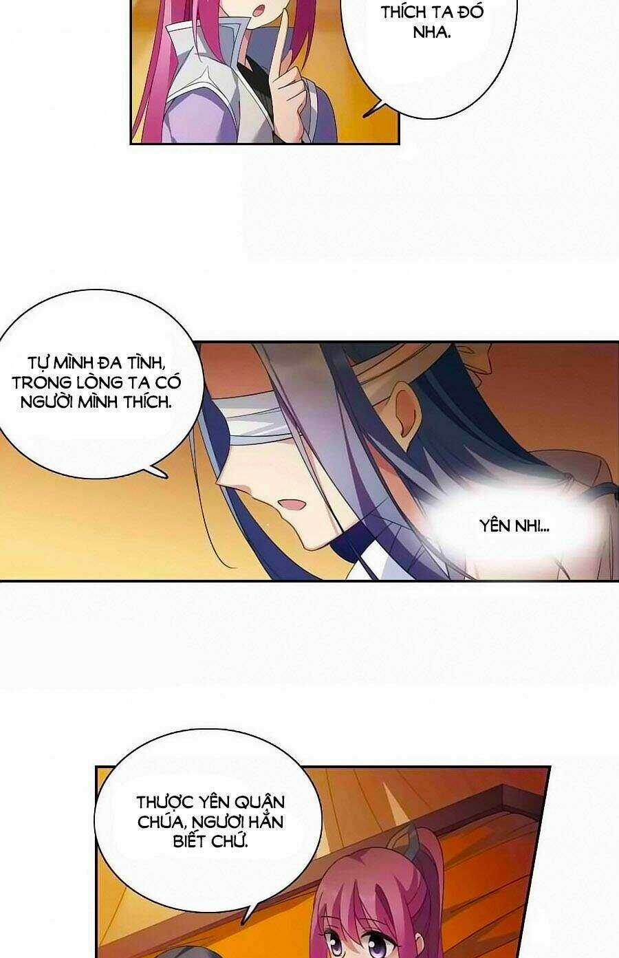 Toàn Cơ Từ - Chapter 38.1 - Trang 4