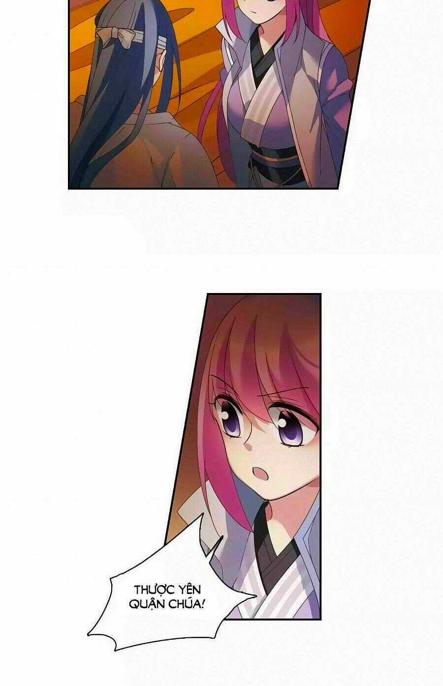 Toàn Cơ Từ - Chapter 38.1 - Trang 5