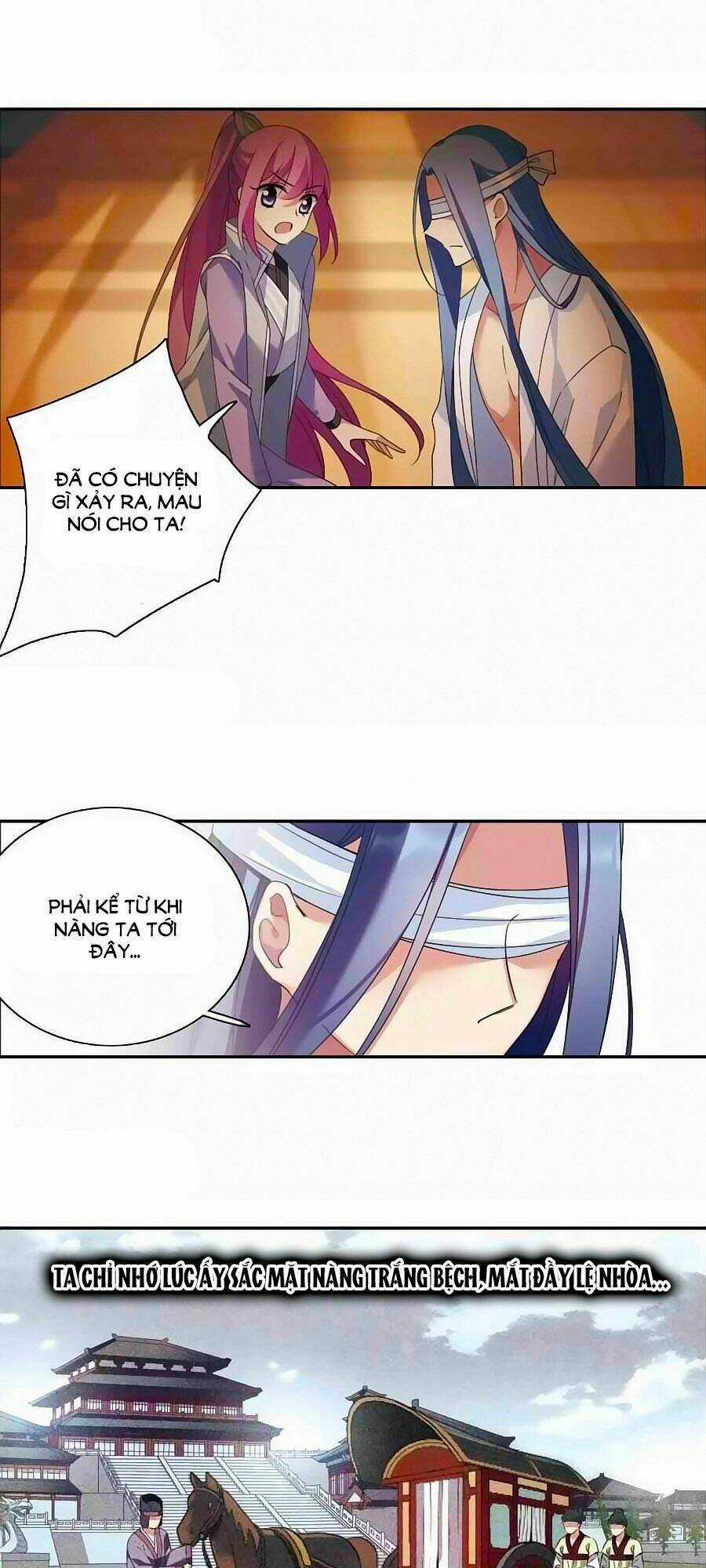 Toàn Cơ Từ - Chapter 38.1 - Trang 6