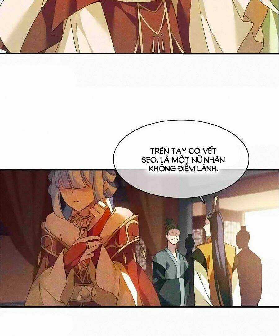 Toàn Cơ Từ - Chapter 38.1 - Trang 8