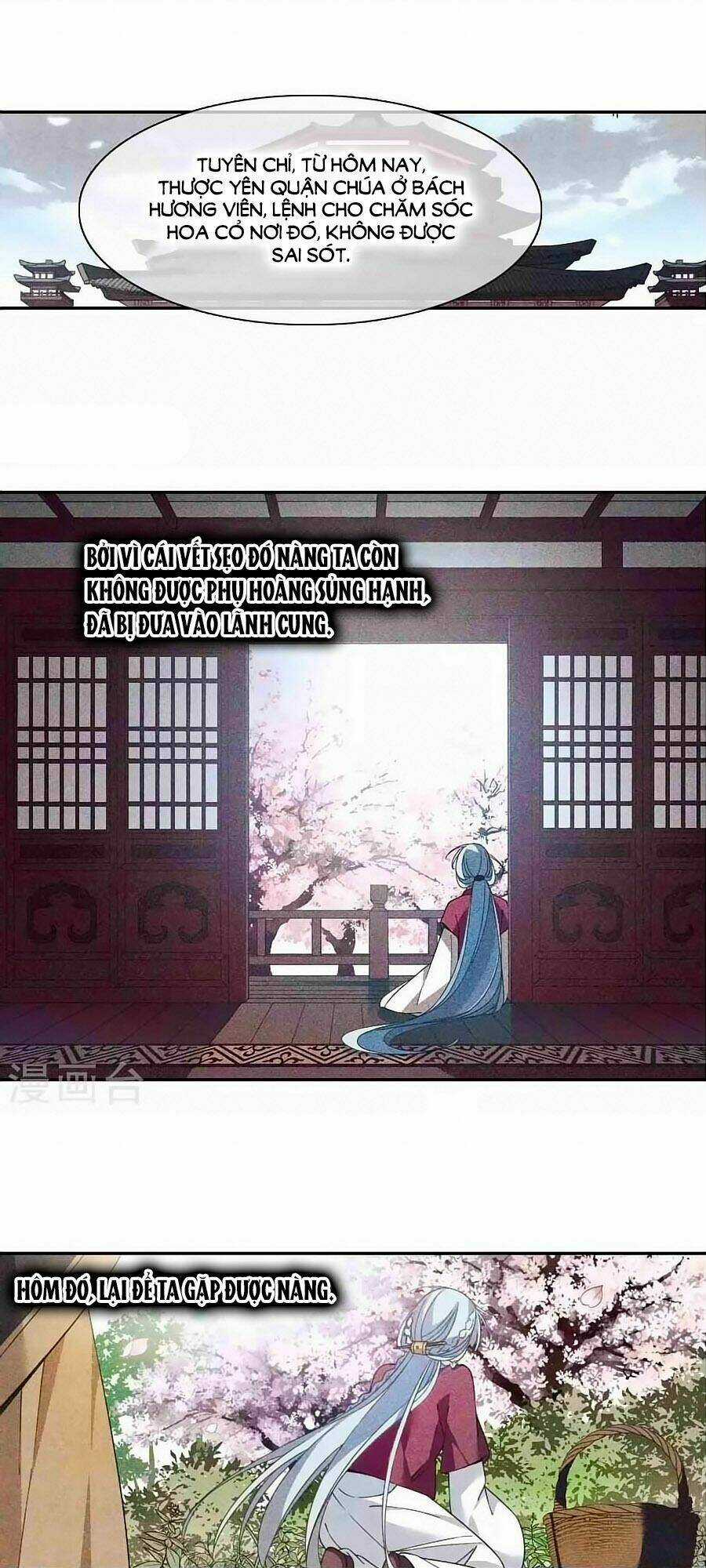 Toàn Cơ Từ - Chapter 38.1 - Trang 9