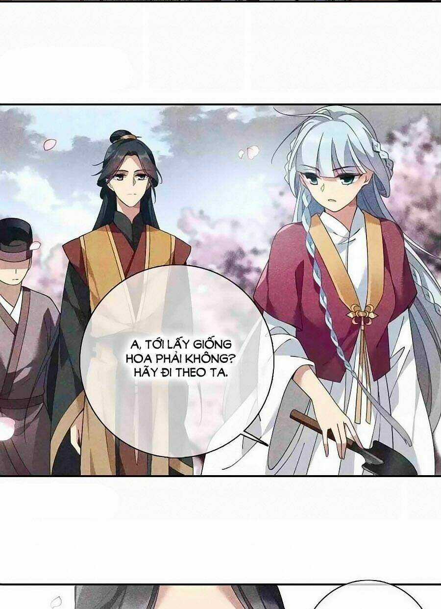 Toàn Cơ Từ - Chapter 38.1 - Trang 10