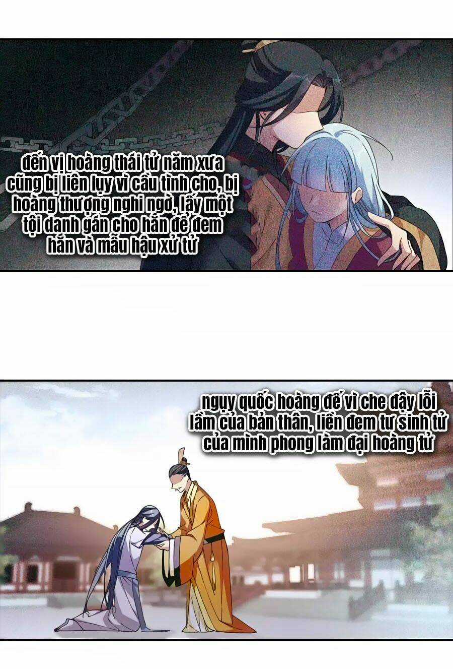 Toàn Cơ Từ - Chapter 38.2 - Trang 11