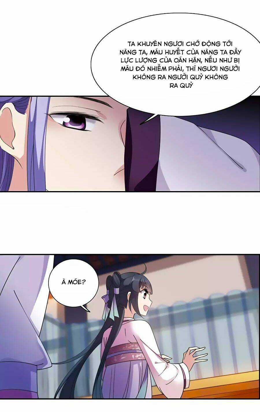 Toàn Cơ Từ - Chapter 38.2 - Trang 16