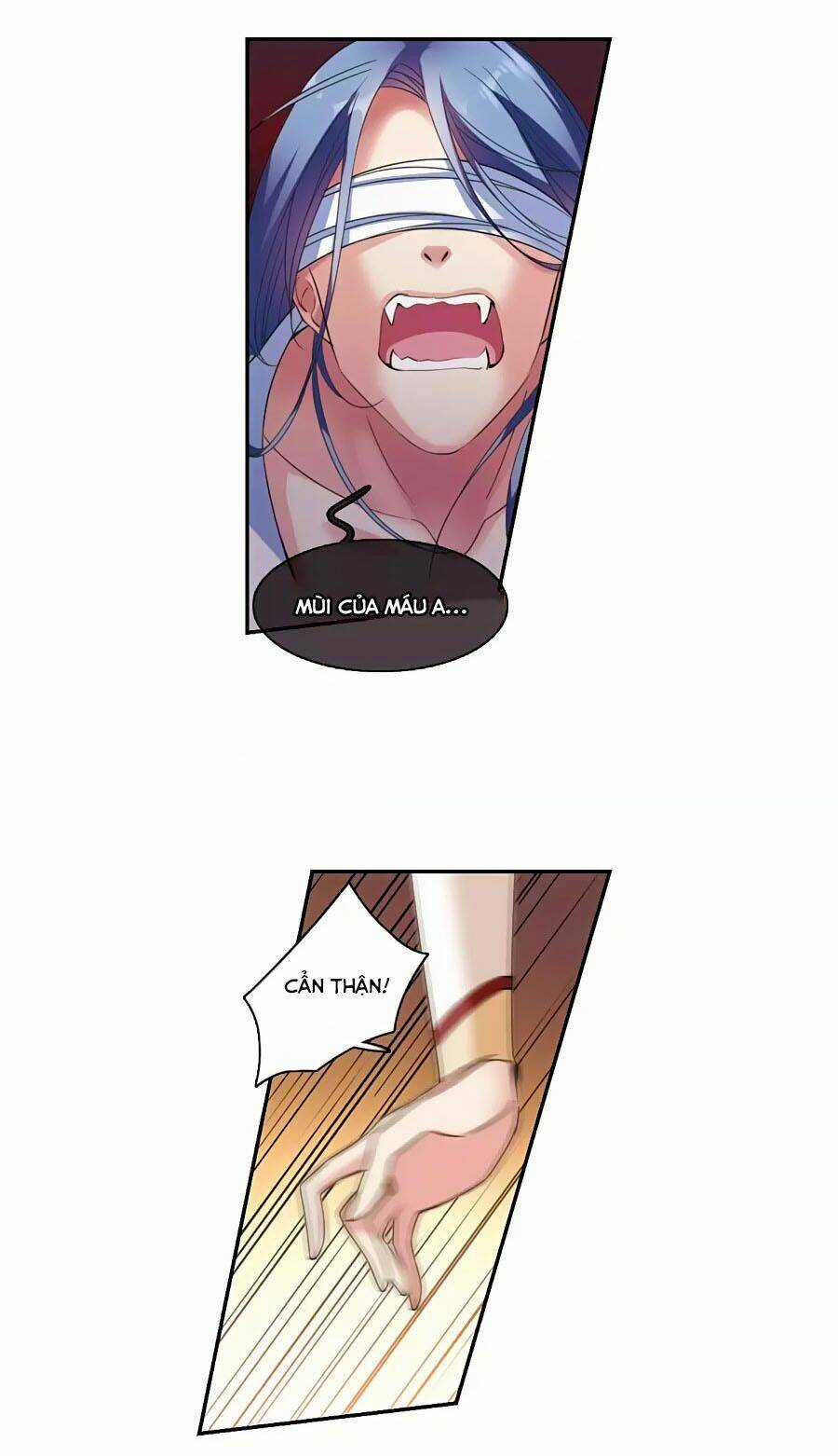 Toàn Cơ Từ - Chapter 38.2 - Trang 20
