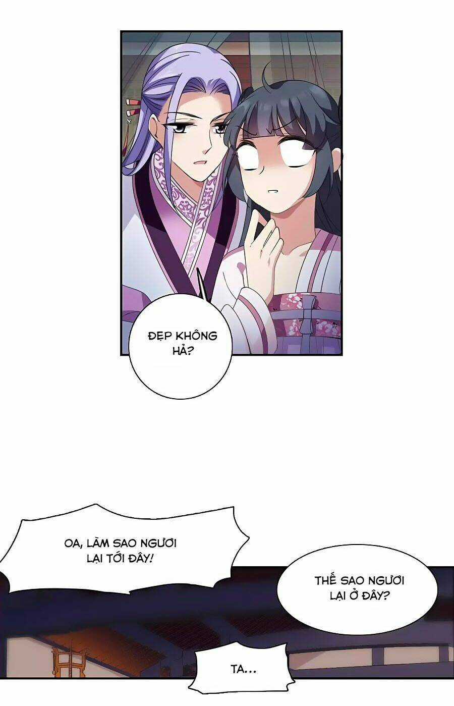 Toàn Cơ Từ - Chapter 38.2 - Trang 4