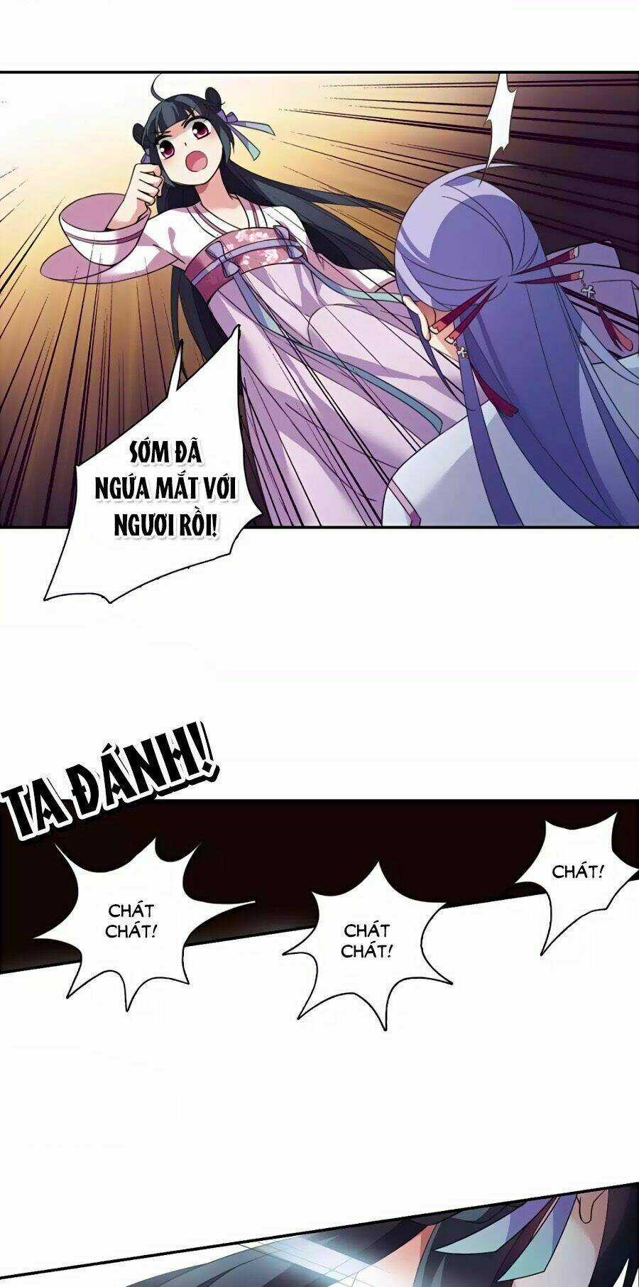 Toàn Cơ Từ - Chapter 39.1 - Trang 13