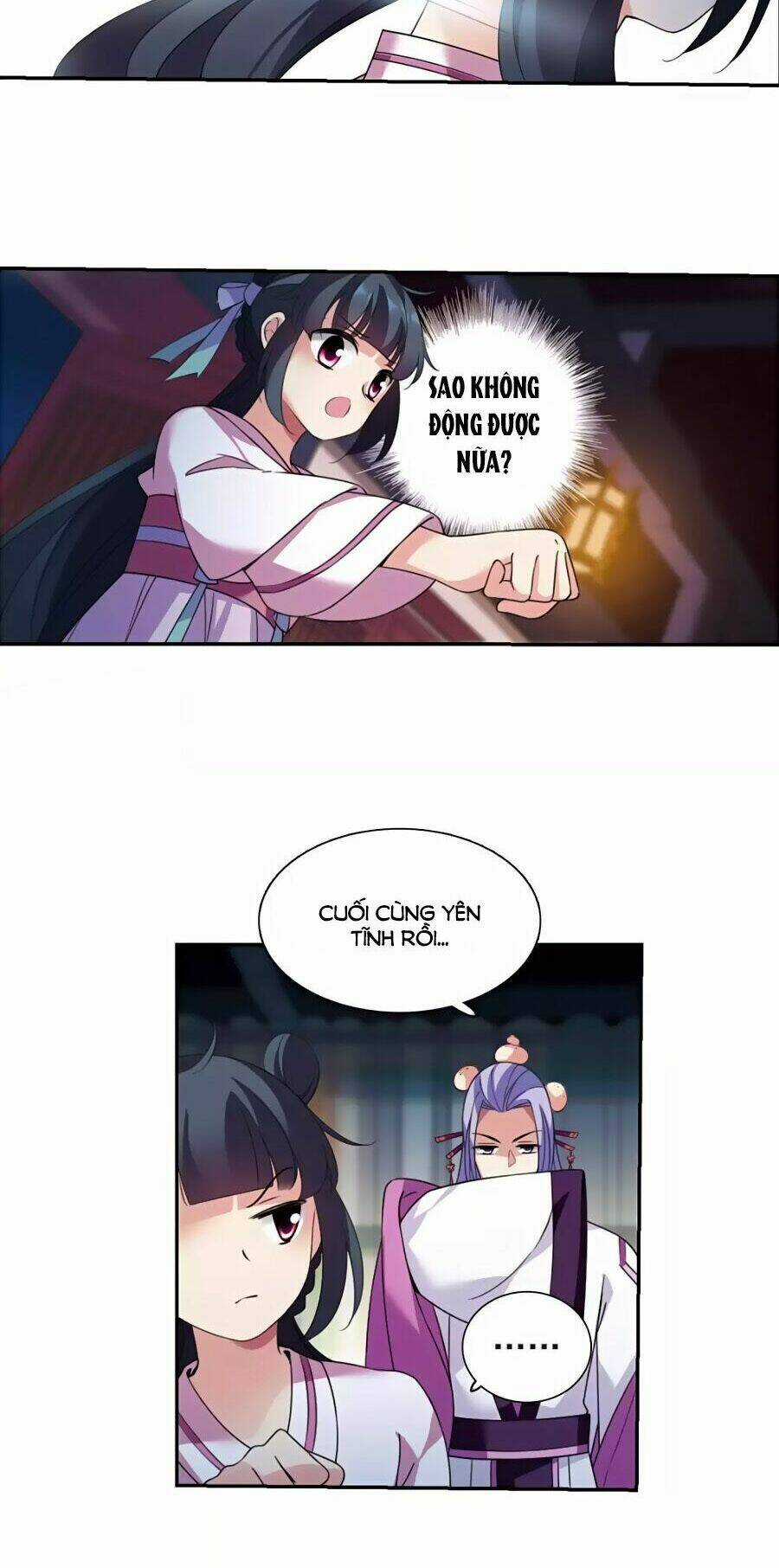 Toàn Cơ Từ - Chapter 39.1 - Trang 14