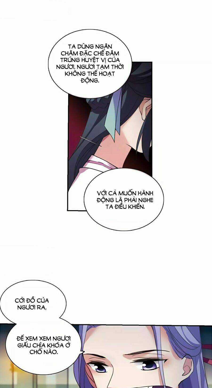 Toàn Cơ Từ - Chapter 39.1 - Trang 15