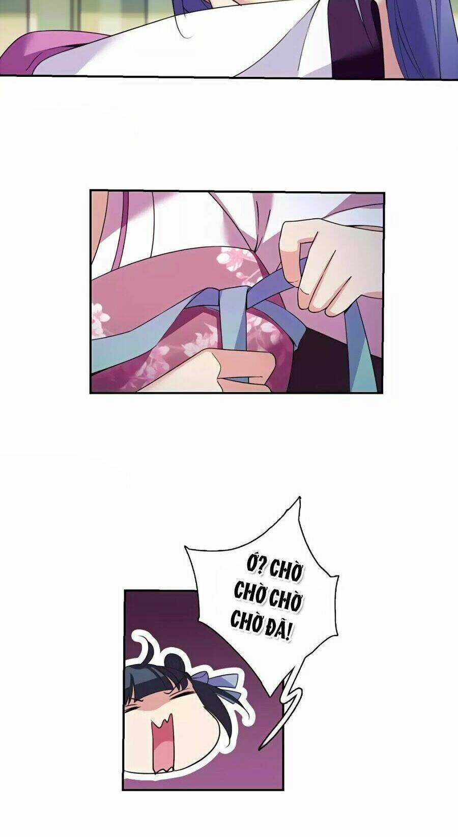 Toàn Cơ Từ - Chapter 39.1 - Trang 16