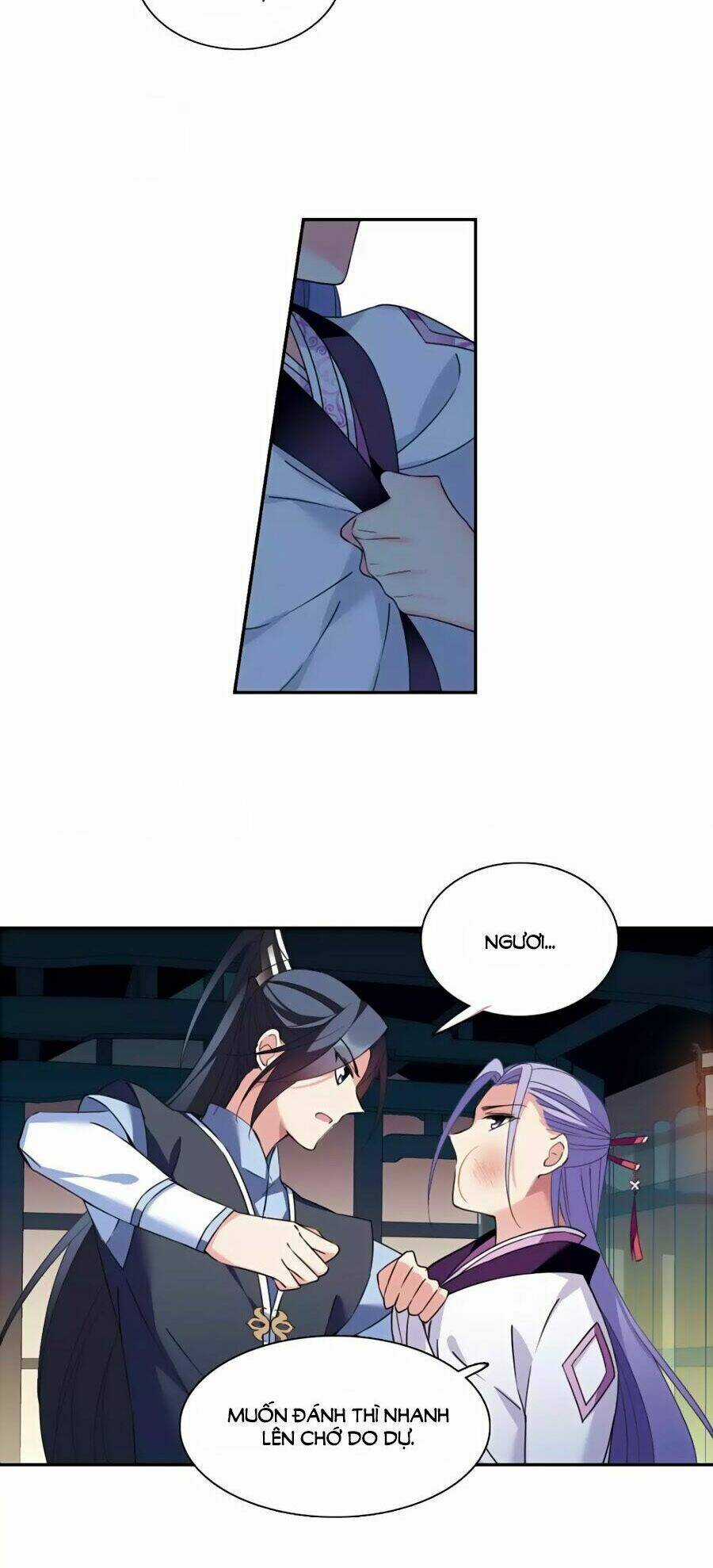 Toàn Cơ Từ - Chapter 39.1 - Trang 18