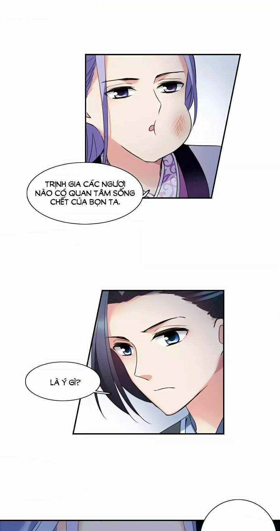 Toàn Cơ Từ - Chapter 39.1 - Trang 19