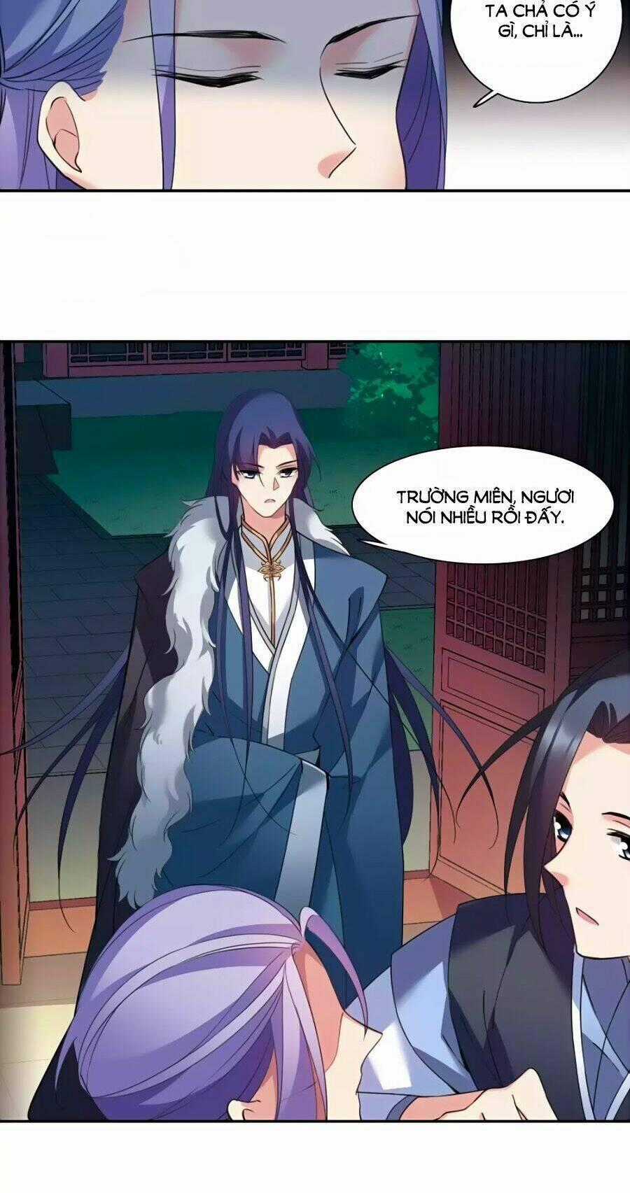 Toàn Cơ Từ - Chapter 39.1 - Trang 20