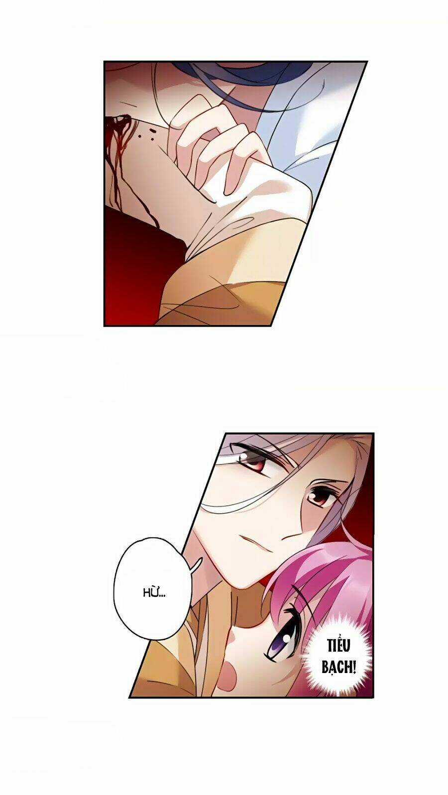 Toàn Cơ Từ - Chapter 39.1 - Trang 3