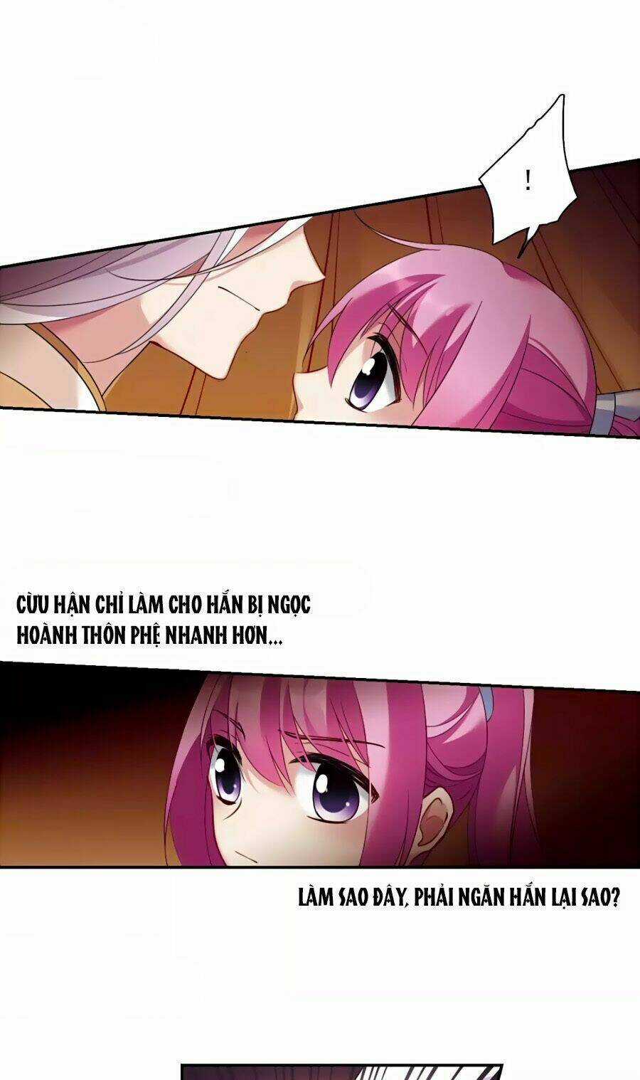 Toàn Cơ Từ - Chapter 39.1 - Trang 9