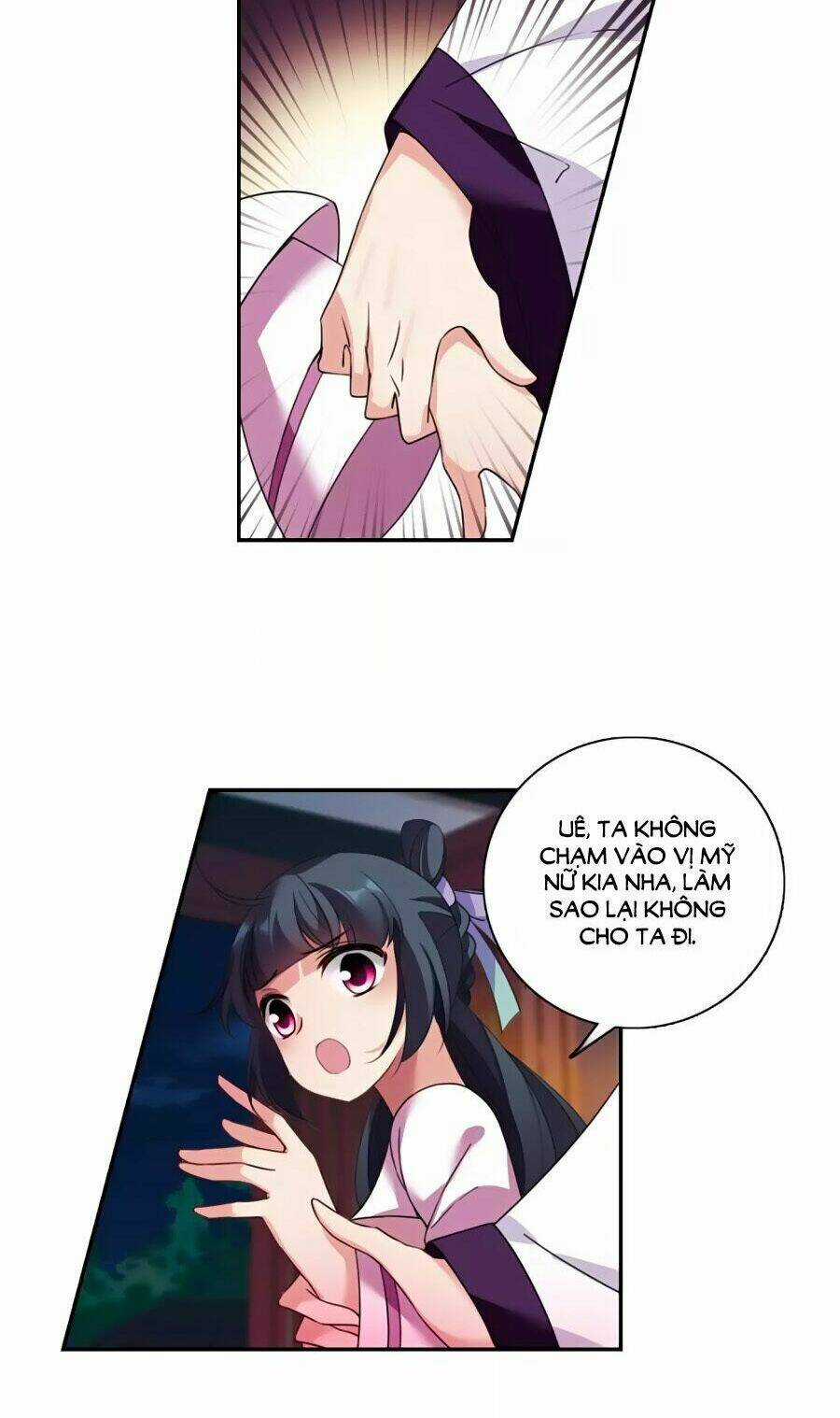 Toàn Cơ Từ - Chapter 39.1 - Trang 10