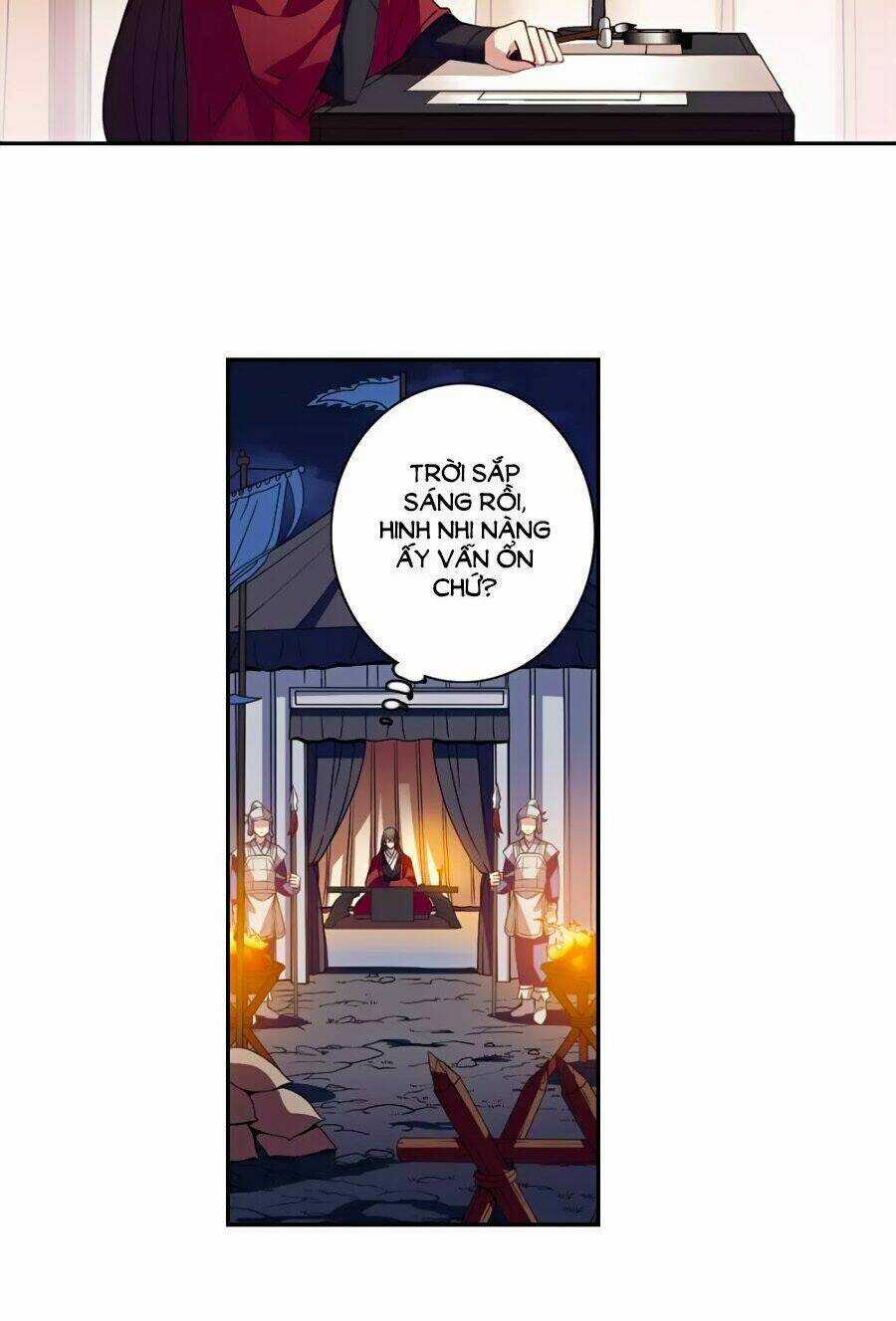 Toàn Cơ Từ - Chapter 39.2 - Trang 11