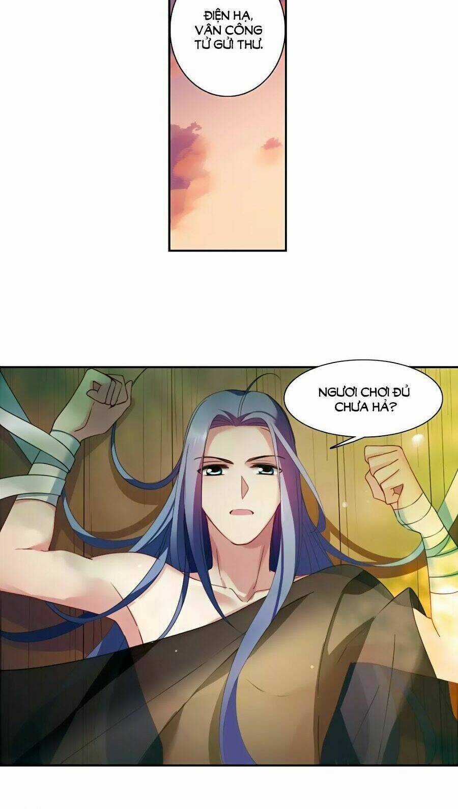 Toàn Cơ Từ - Chapter 39.2 - Trang 13