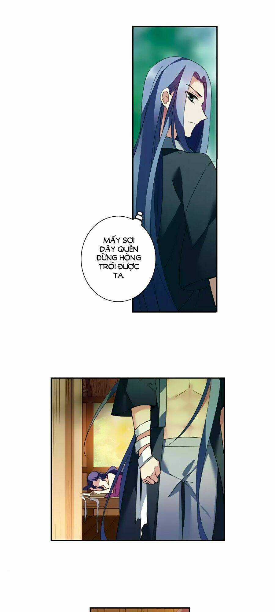 Toàn Cơ Từ - Chapter 39.2 - Trang 18