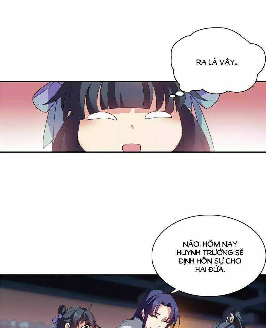 Toàn Cơ Từ - Chapter 39.2 - Trang 4