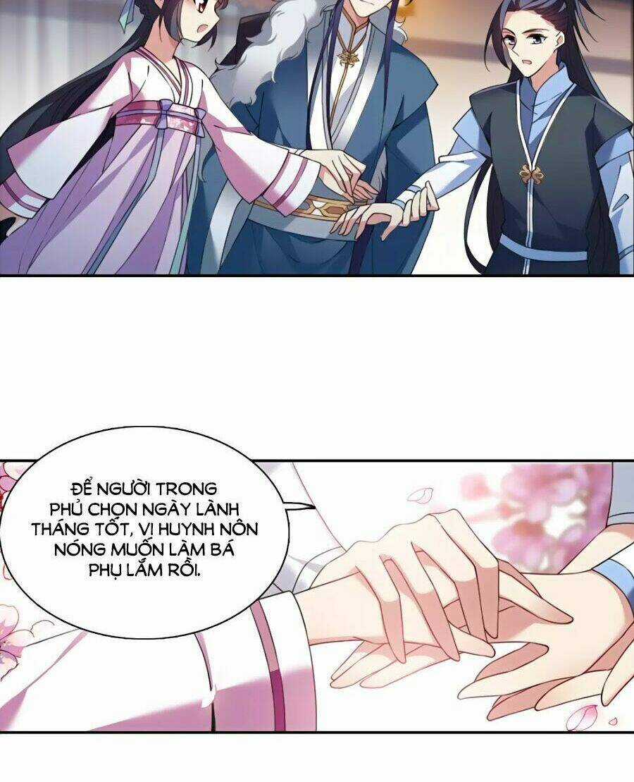 Toàn Cơ Từ - Chapter 39.2 - Trang 5