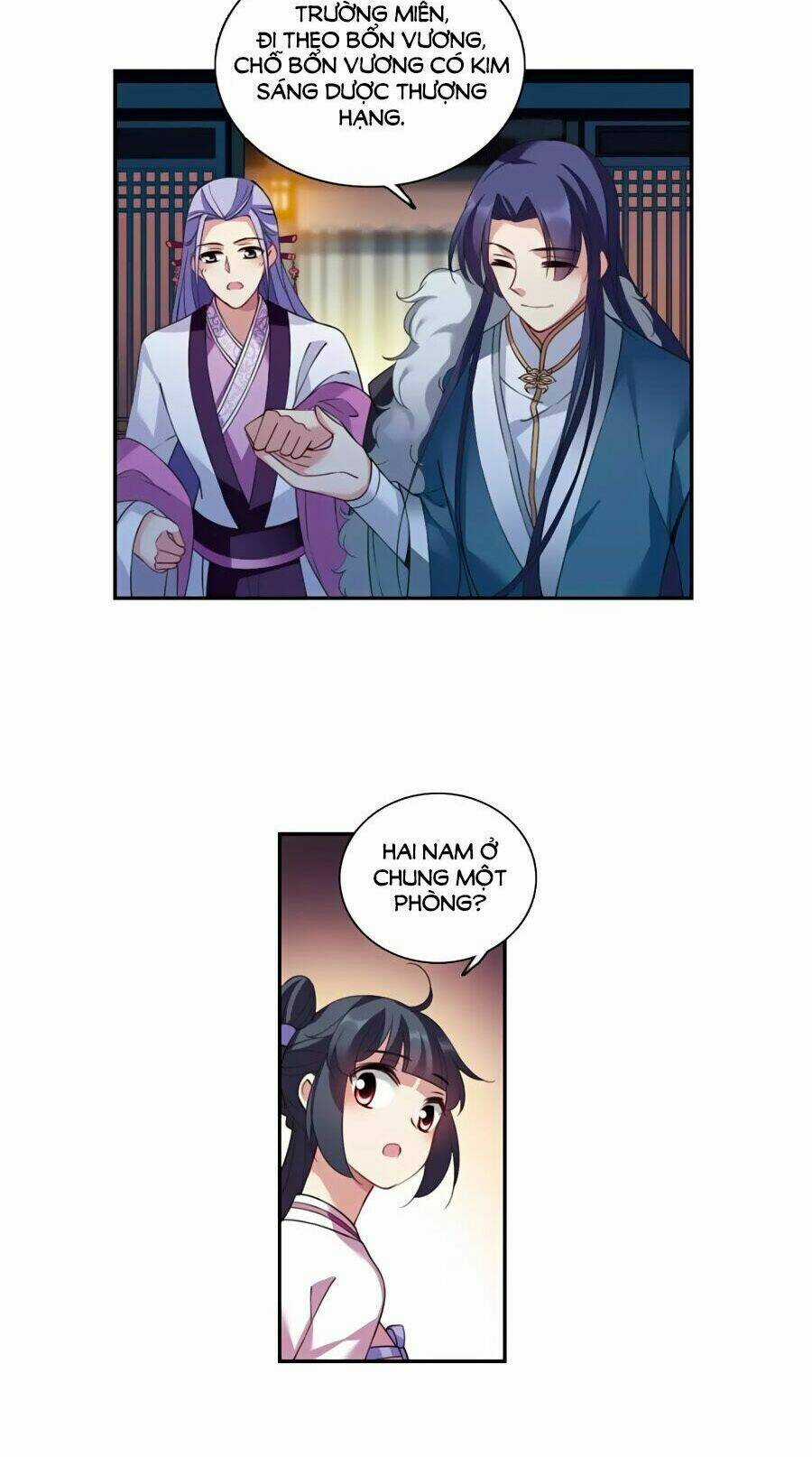 Toàn Cơ Từ - Chapter 39.2 - Trang 7