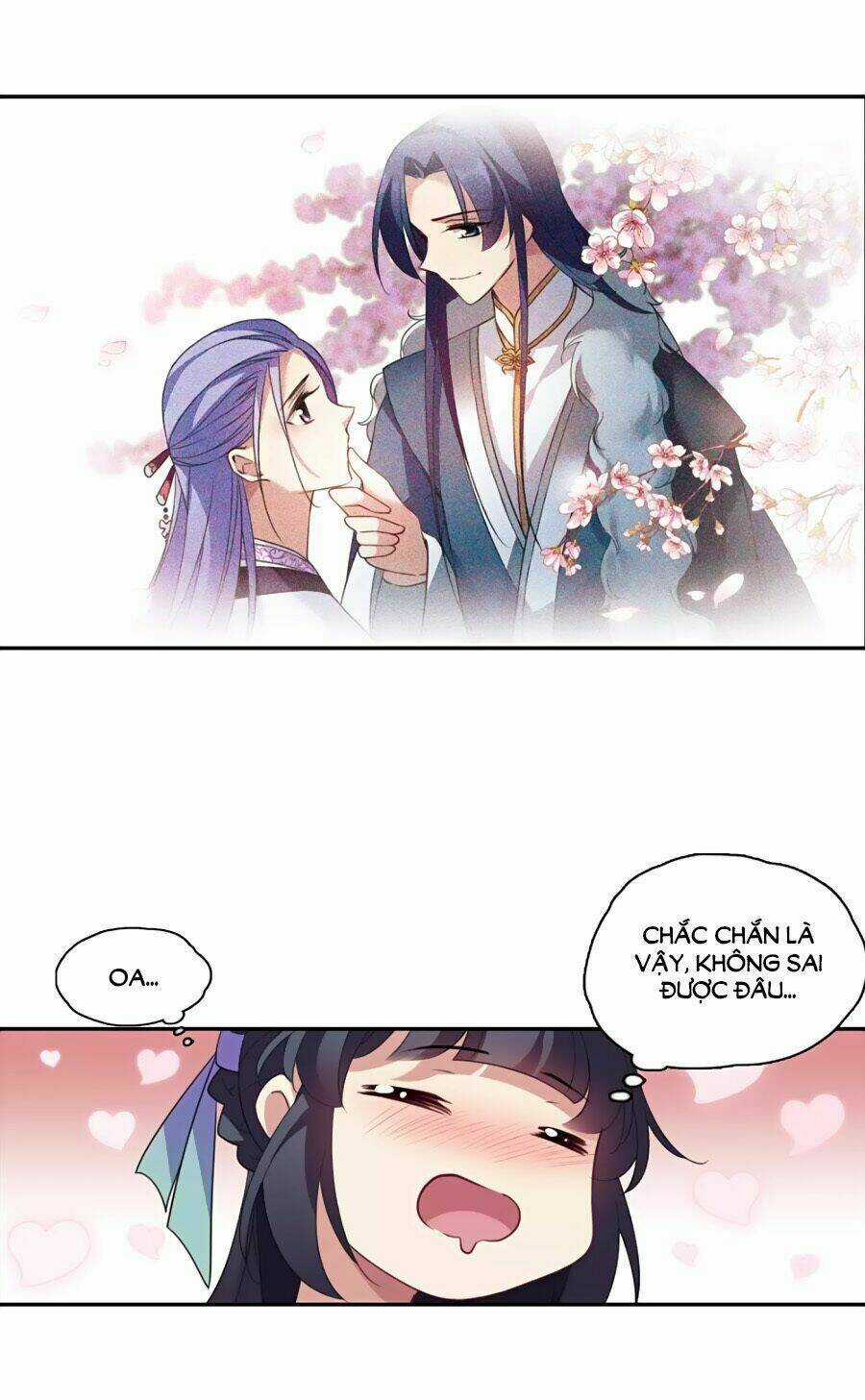 Toàn Cơ Từ - Chapter 39.2 - Trang 8